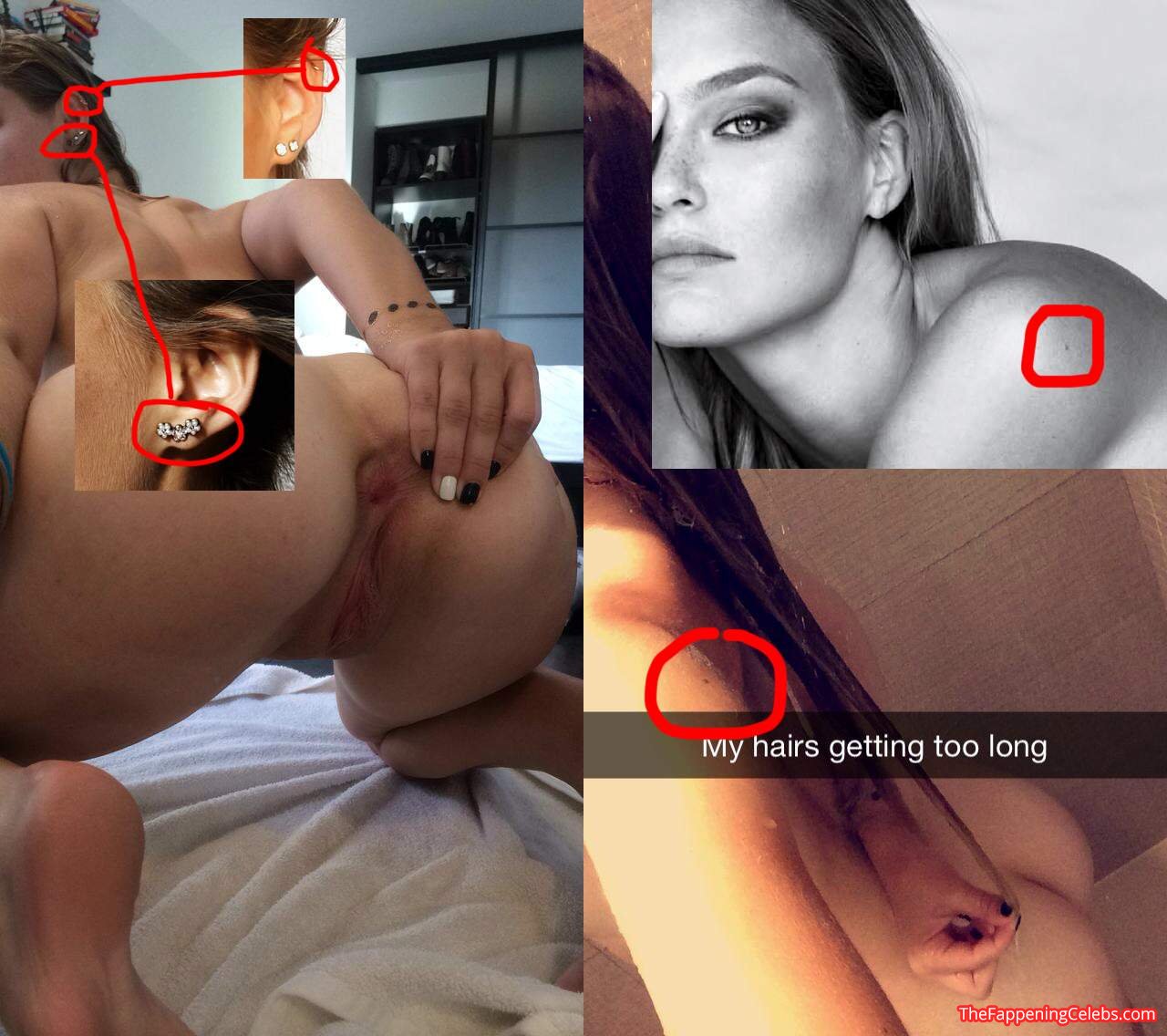 Bar Rafaeli Nude Leaked Selfies.