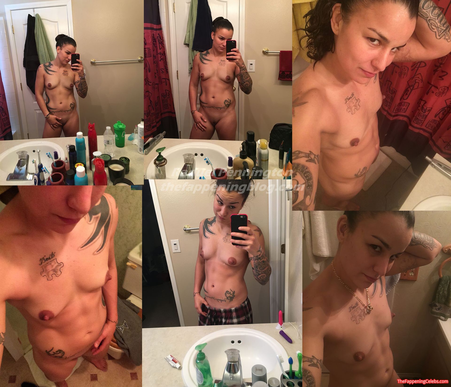 Leaked nudes women ufc Katharina Lehner